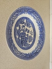 Vintage Alfred Meakin, Wild