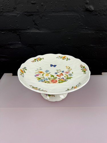 Aynsley cottage garden footed - aynsley,