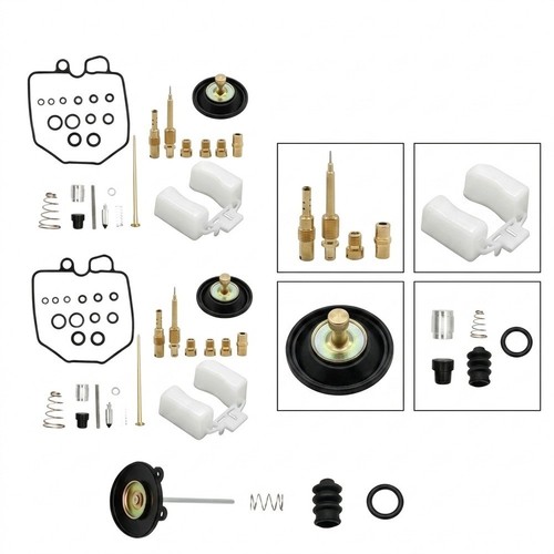 Pack carburetor repair - 4-pack,