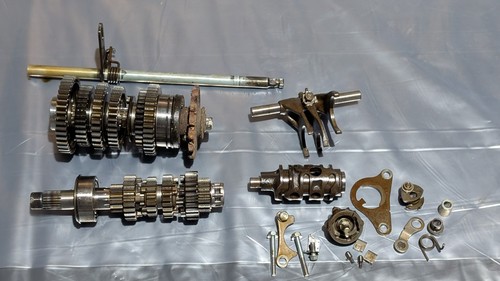 Genuine honda cb1 - cb1, nc27
