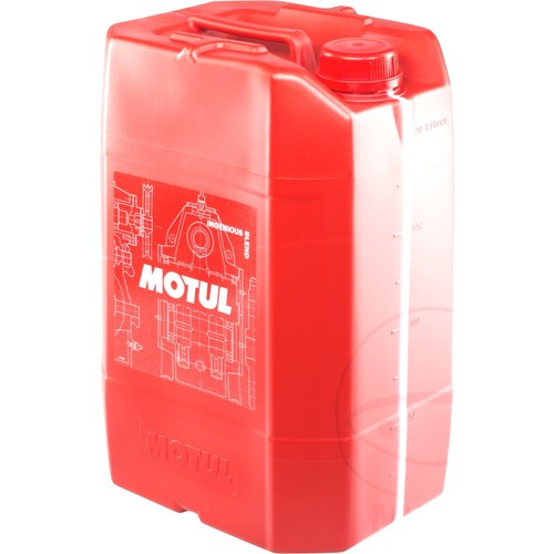 Motul coolant 20l - motul, yellow