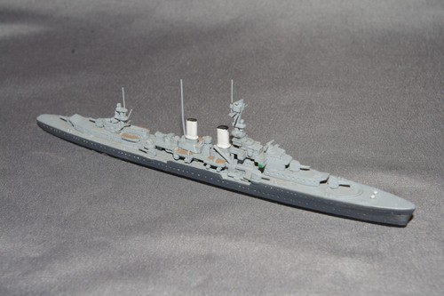 Hansa ww2 cruiser kms - de, 'kms