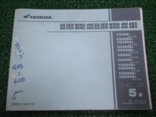 Silver Wing 400/600 Parts