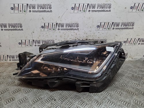 Seat leon mk3 passenger side - seat,