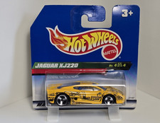 HOT WHEELS - Jaguar XJ220 -