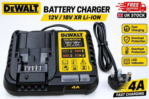 Dewalt dcb1104 12v - 54v, xr