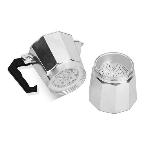 Stove top espresso latte - stove,