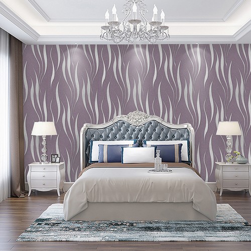 Effect damask wave - 3d,