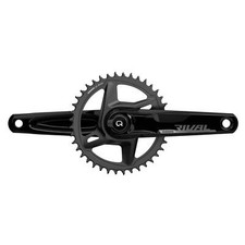 SRAM Rival 1X D1 Quarq Road Power Meter Dub Wide (BB Not Included) 175MM - 46T