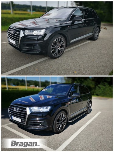 Running boards for audi - for, q7