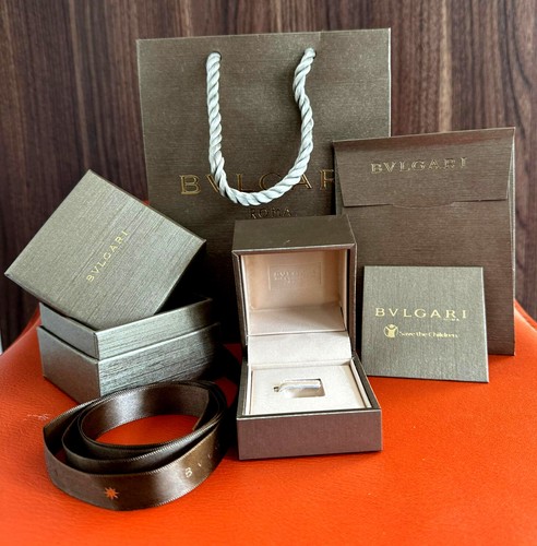 Bvlgari bulgari ring - bulgari,