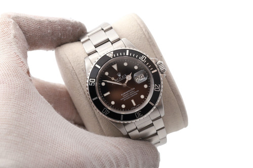 Rolex submariner date - rolex,