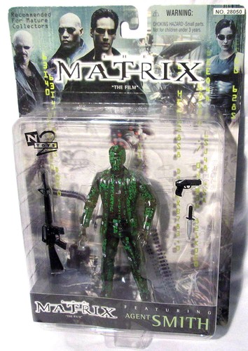 Matrix agent smith code - smith, as