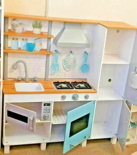 Kidkraft gourmet chef wooden - kidkraft,