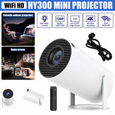 5G 4K Projector Smart HD LED