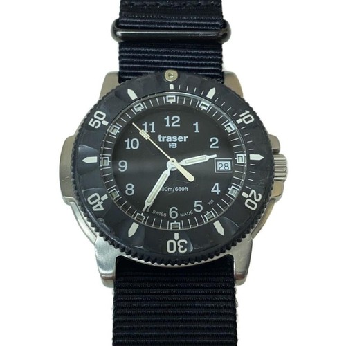 Traser men quartz - traser, h3