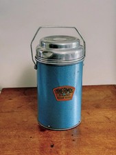 Large Vintage Thermos Vacuum