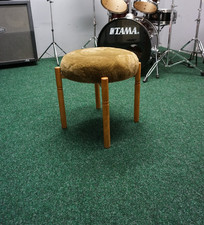 Vintage Mid-Century Plush