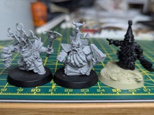 Warhammer Forge World Chaos