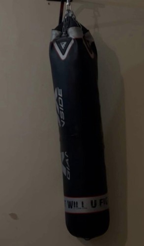 Rdx hanging boxing punch bag - rdx,