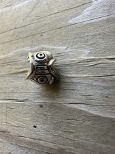 Trollbeads MOUTH TUPILAK Retired HTF Museum Bead