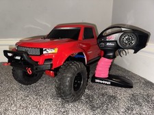 Traxxas TRX4 Sport RC Car 1/10