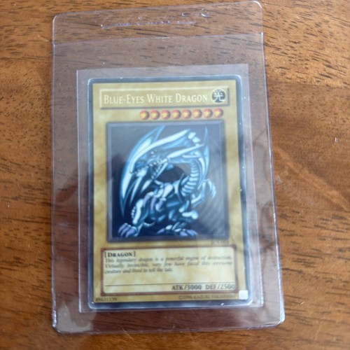 Konami blue eyes - yu-gi-oh!, blue-eyes