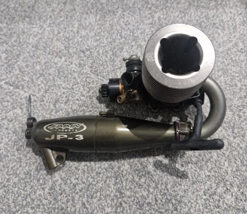Hpi nitro engine - hpi, jammin