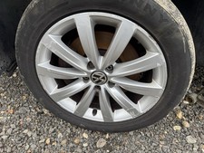 VW SHARAN 17 INCH SYDNEY ALLOY