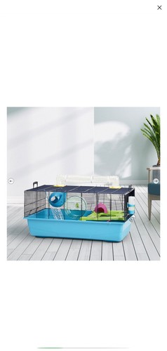 Luxe cage with climbing - luxe,