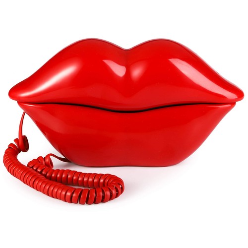 Suwimut red mouth telephone - suwimut,