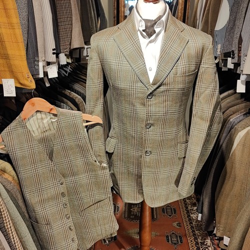 Vintage mens 38l 32w - 38l, 2