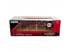 Britians Kverneland 2300 S Variomat Plough Replica, Compatible with 1:32 Scale