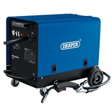 Draper 71095 Gas/Gasless MIG Welder 160A