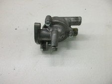 O2. Kawasaki GPZ 500 S EX500A thermostat with thermostat housing (3) motor senso