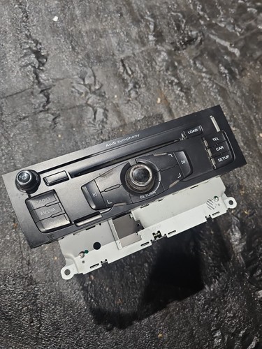 Audi radio stereo - b8,