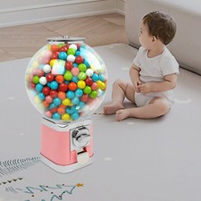 Vending Machines, Gumball Candy Dispenser with Keys  for Kids Game Retail Stores