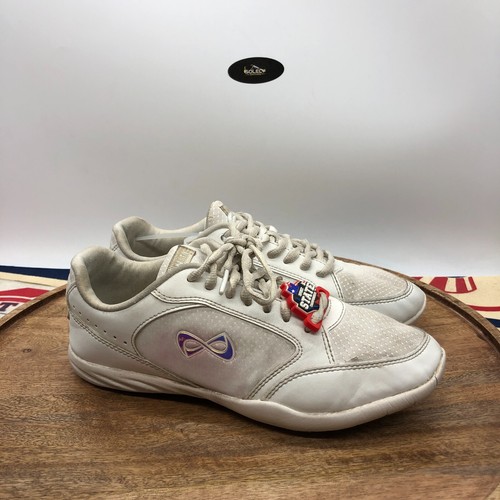 Nfinity womens fearless white - fearless,