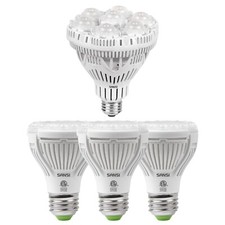 SANSI LED Grow Lights 36W+15W