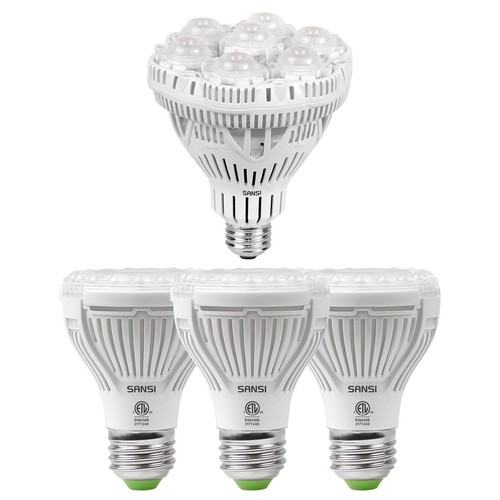 Sansi led grow lights - led,