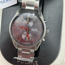 Pulsar Gents Chronograph 41mm