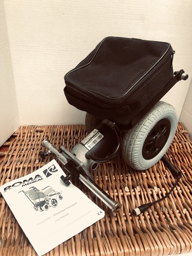 Roma p001 wheel chair power - ,