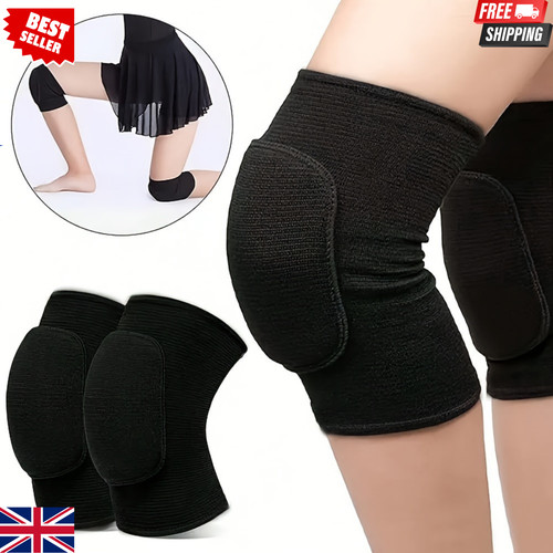 2pcs sponge knee pads support - 2pcs,