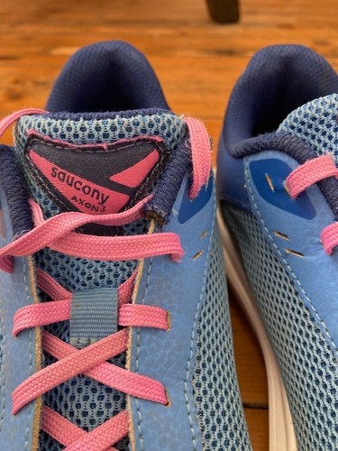 Saucony axon blue women - axon,