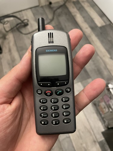 Siemens s25 mobile - siemens, phone