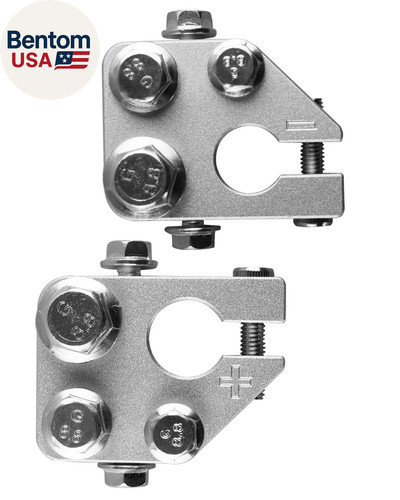 Battery terminal connectors - battery,