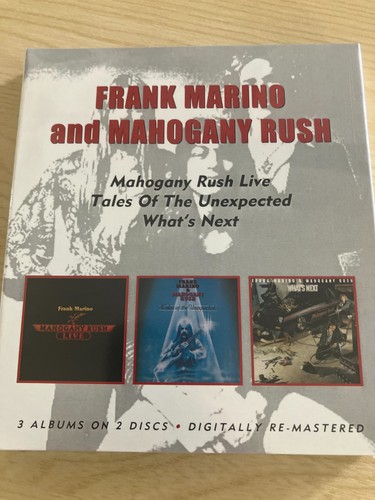 Frank marino and mahogany - frank,