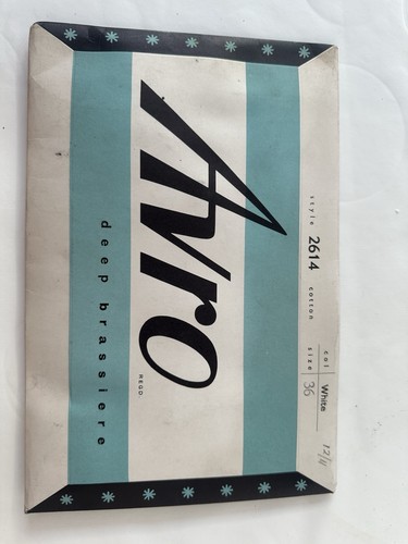 Avro vintage woman - woman’s, deep