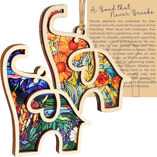 2pcs friendship gifts for - 2pcs,