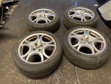 ALFA ROMEO MITO SET OF ALLOY WHEELS 17" 215/45R17